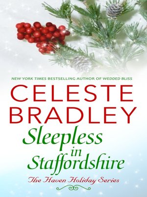 Sleepless in Staffordshire - ebook